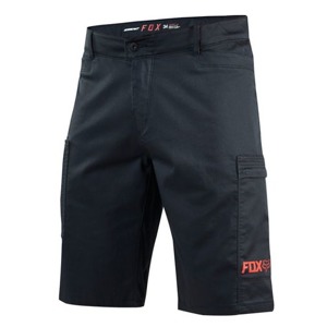 Volné kraťasy Fox Sergeant Short Black NEW