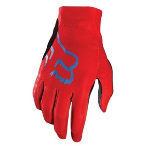 Rukavice Fox Flexair Glove Red/Black