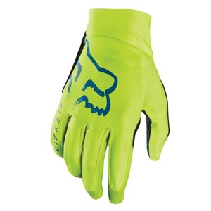 Rukavice Fox Flexair Glove Fluo Yellow