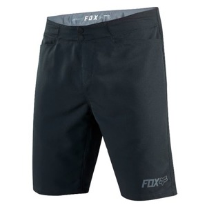 Volné kraťasy Fox Ranger Shorts Black