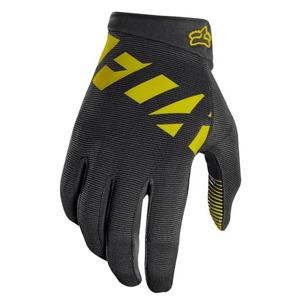 Rukavice Fox Ranger Glove Black/Yellow