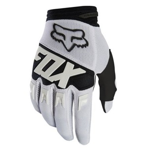 Rukavice Fox Dirtpaw Race Glove White NEW