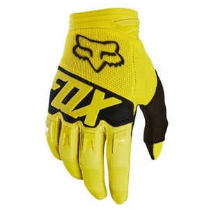 Rukavice Fox Dirtpaw Race Glove Yellow