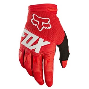 Rukavice Fox Dirtpaw Race Glove Red