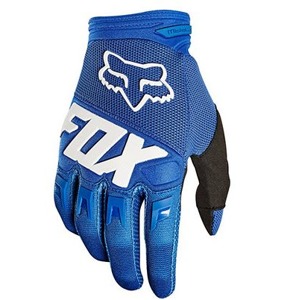 Rukavice Fox Dirtpaw Race Glove Blue NEW