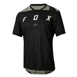 Dres Fox Indicator S/S Jersey Mash Camo Black