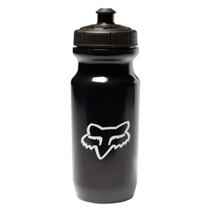 Láhev Fox Logo Base Black