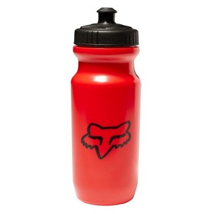 Láhev Fox Logo Base Red