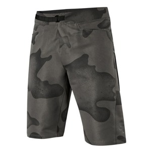 Volné kraťasy Fox Ranger Cargo Shorts Camo Black