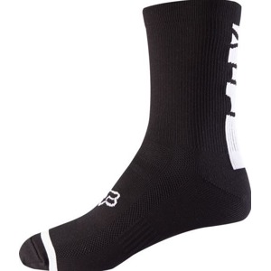 Ponožky Fox Racing Trail 8" Black