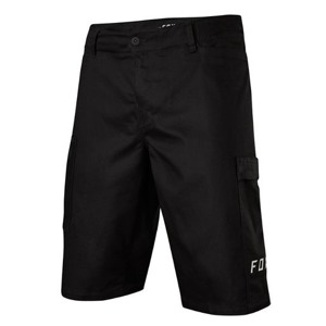 Volné kraťasy Fox Sergeant Short Black