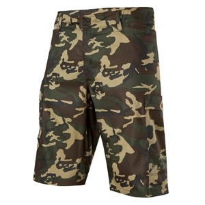 Volné kraťasy Fox Sergeant Camo Short Camo