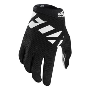 Rukavice Fox Ranger Glove Black/White