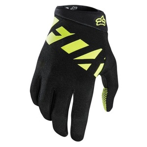 Rukavice Fox Ranger Glove Yellow/Black