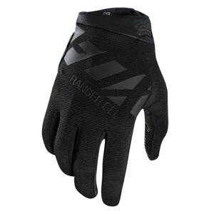 Rukavice Fox Ranger Gel Glove Black/Black