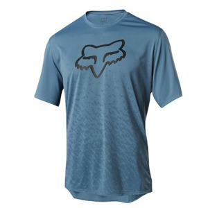 Dres Fox Ranger S/S Jersey Slate Blue