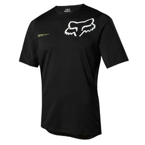 Dres Fox Attack Pro S/S Jersey Black/Chrome