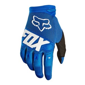 Rukavice Fox Dirtpaw Race Glove Blue