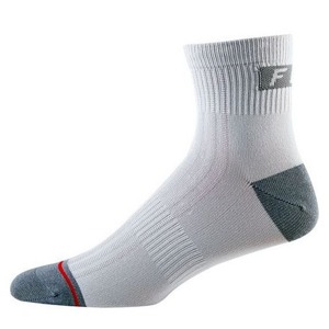 Ponožky Fox Racing Trail 4" Steel Grey