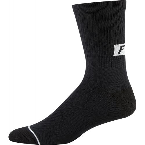 Ponožky Fox Racing Trail 8" Black