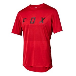 Dres Fox Ranger S/S Jersey Cardinal