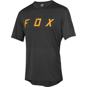 Dres Fox Ranger S/S Jersey Black