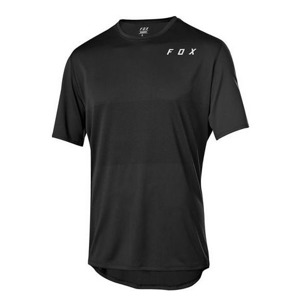 Dres Fox Ranger S/S Jersey Black