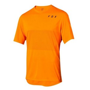 Dres Fox Ranger S/S Jersey Atomic Orange