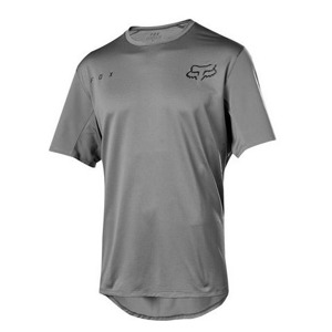 Dres Fox Flexair S/S Jersey Grey Vintage