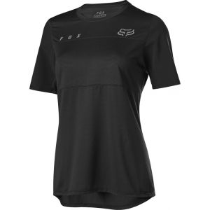 Dámský dres Fox Flexair S/S Jersey Black