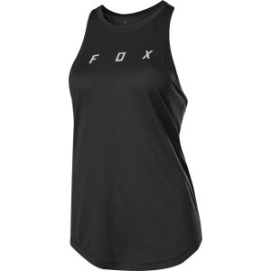 Dámský dres Fox Flexair Tank Black