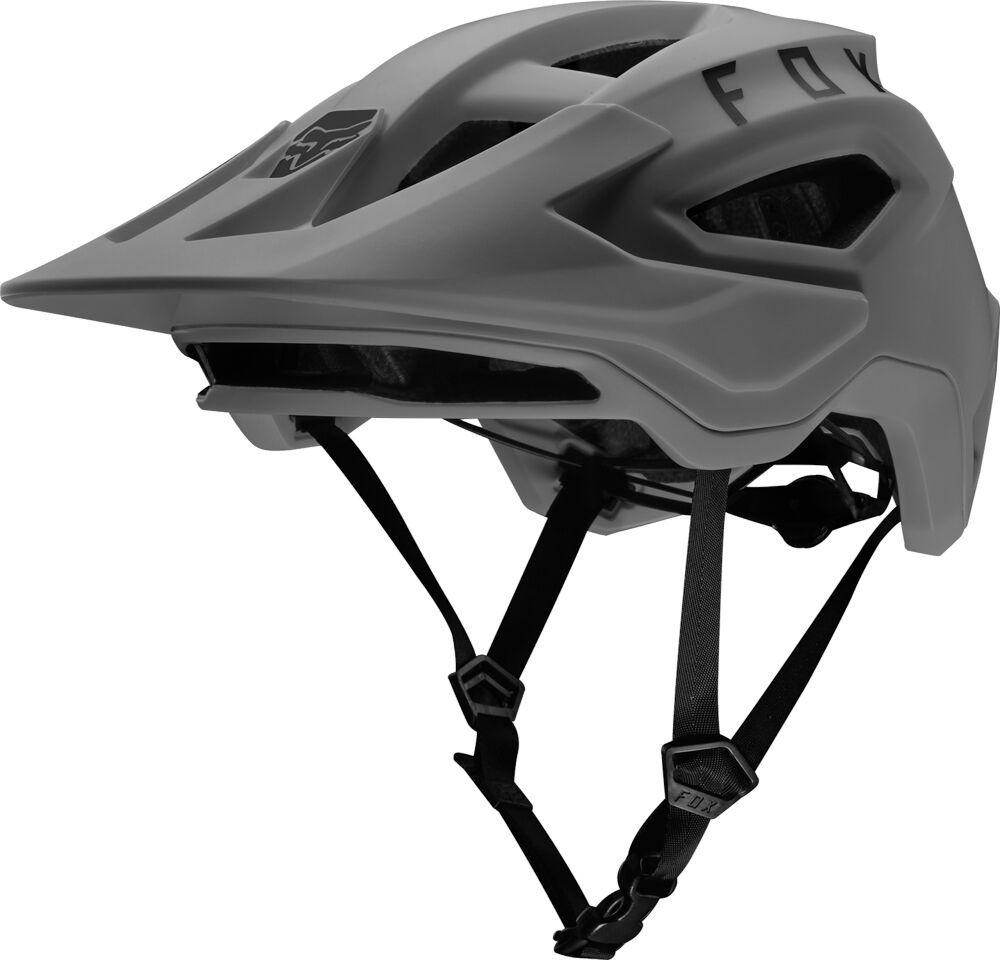 Mtb Prilba Fox Speedframe Pewter Cyklomania Cz