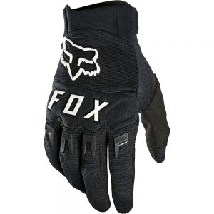 Rukavice Fox Dirtpaw Glove Black/White