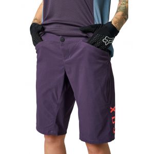Dámské kraťasy Fox Ranger Shorts Dark Purple 21