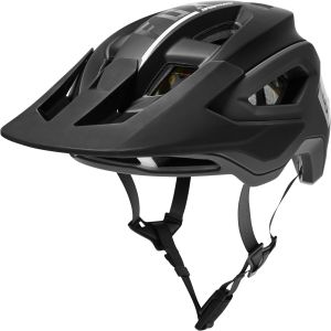 MTB helma Fox Speedframe Pro Blocked Black