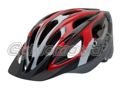 Sportovní přilba Giro Skyline 12 red/black