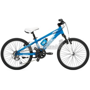 D�tsk� kolo Giant STP 125 FS Pohodln� a lehk� d�tsk� kolo. 6 rychlost�  a odpru�en� vidlice. Giant 