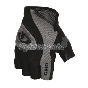Rukavice Giro Monaco charcoal/black