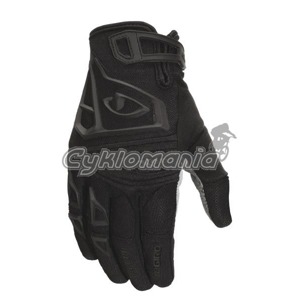 Rukavice Giro Xen black