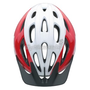 Sportovní přilba Giro Torrent 12 red/white