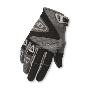 D�msk� rukavice Giro Xena black/charcoal
