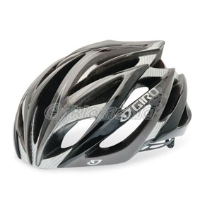 Silniční přilba Giro Ionos 12 black/charcoal