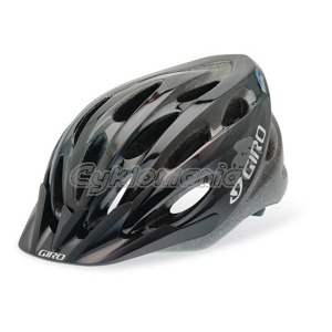 Sportovní přilba Giro Indicator 12 black/charcoal icons