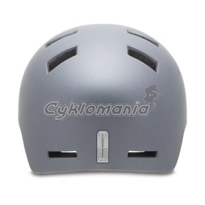 Downhill/BMX přilba Giro Section 12 matte gunmetal badge