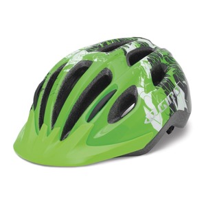 Dětská přilba Giro Flurry II bright green