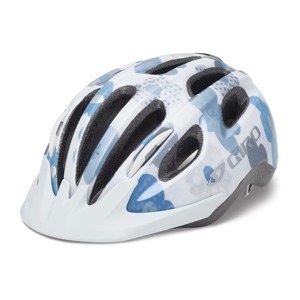 Dětská přilba Giro Flurry II white/milky blue