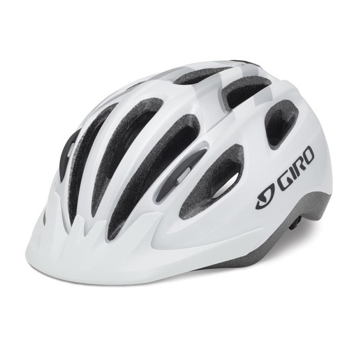 Sportovní přilba Giro Skyline II white/silver