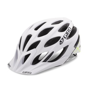 MTB přilba Giro Phase matte white/lime