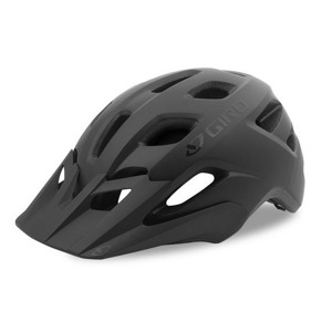 Cyklistická helma Giro Fixture XL matte black