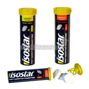 ISOSTAR POWER TABS